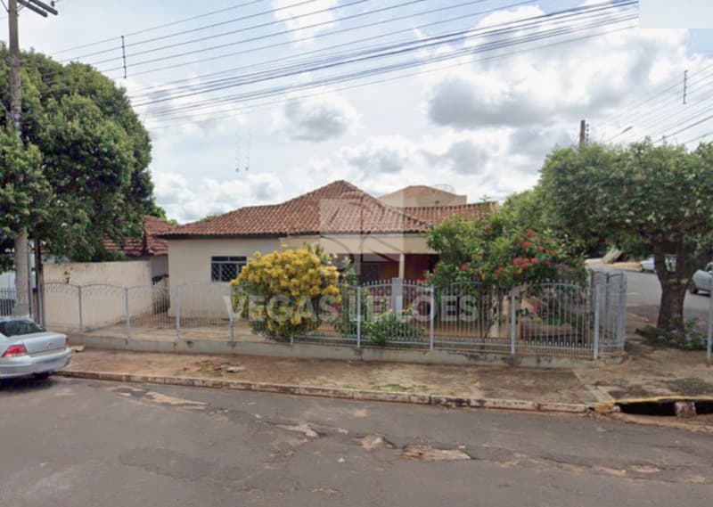 Foto 1 de 2: Terreno em leilão em Ouroeste - SP — LOTE 007 Nua propriedade - Terreno em Ouroeste/SP