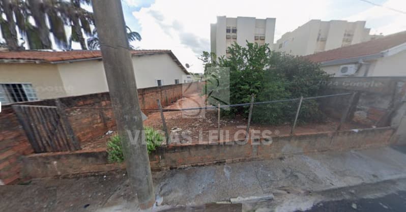 Foto 2 de 2: Terreno em leilão em Mirassol - SP, bairro Santa Casa — LOTE 010 Terreno Rua Particular Neto, Mirassol/SP