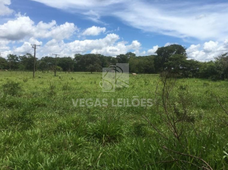 Casa em leilão em Ribeirão Preto - SP — LOTE 001 Chácara Recanto das Palmeiras, Ribeirão Preto/SP