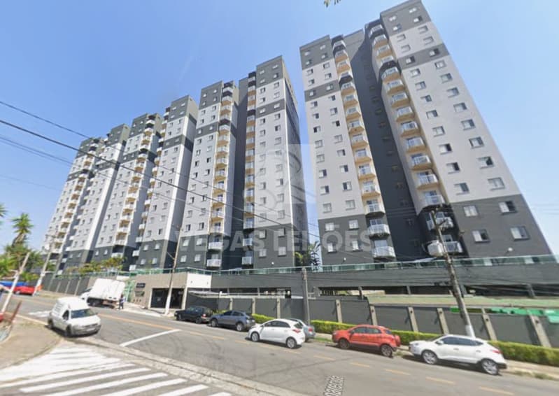 Apartamento em leilão em São Bernardo Do Campo - SP, bairro Nova Petrópolis — LOTE 001 Apartamento Nova Petrópolis, SBC/SP