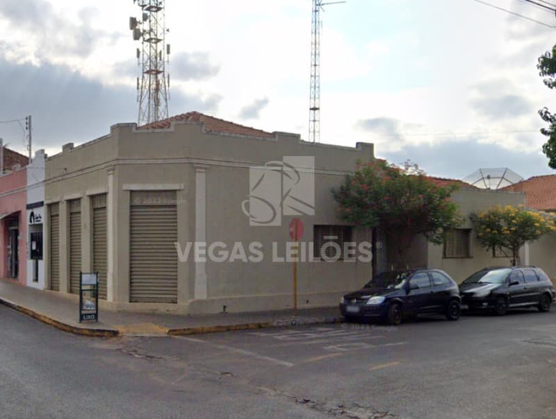 Foto 2 de 3: Casa em leilão em Taiúva - SP — LOTE 004 Imóvel comercial em Taiúva/SP