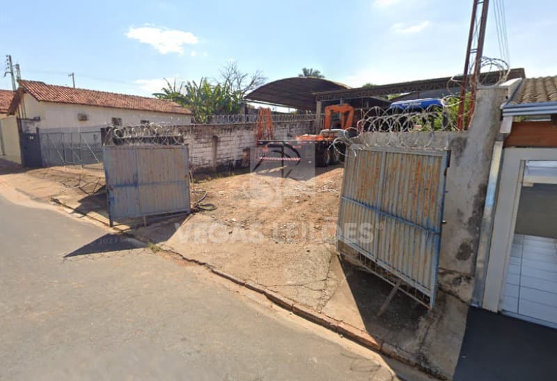 Terreno em leilão em Taiúva - SP — LOTE 005 Imóvel em Taiuva/SP