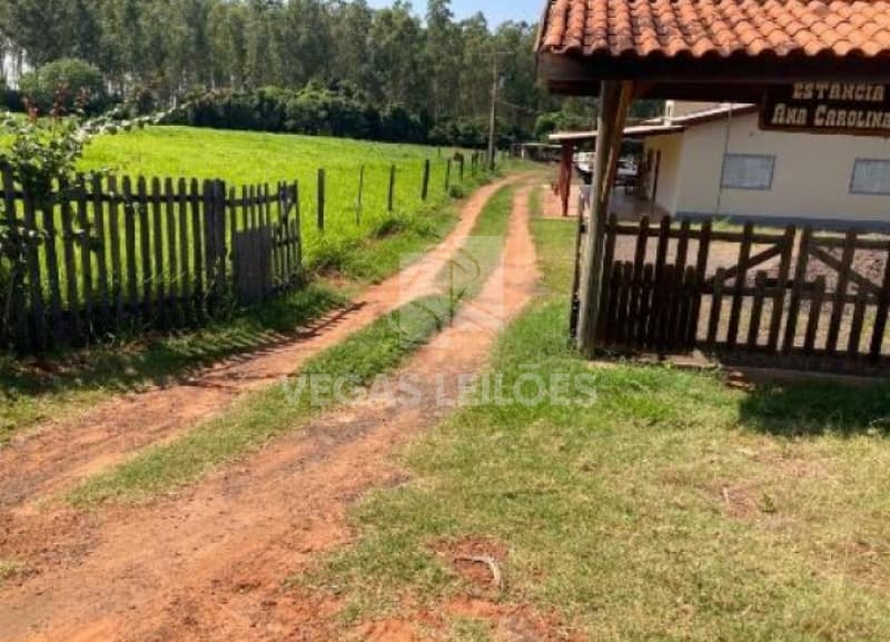 Foto 3 de 17: Area Rural em leilão em Parapuã - SP, bairro Monte Alegre — LOTE 001 Área rural em Parapuã/SP