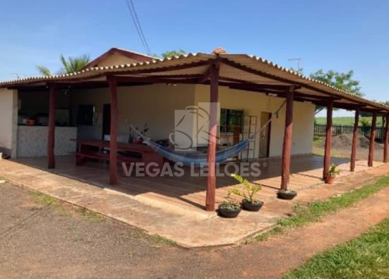 Foto 5 de 17: Area Rural em leilão em Parapuã - SP, bairro Monte Alegre — LOTE 001 Área rural em Parapuã/SP