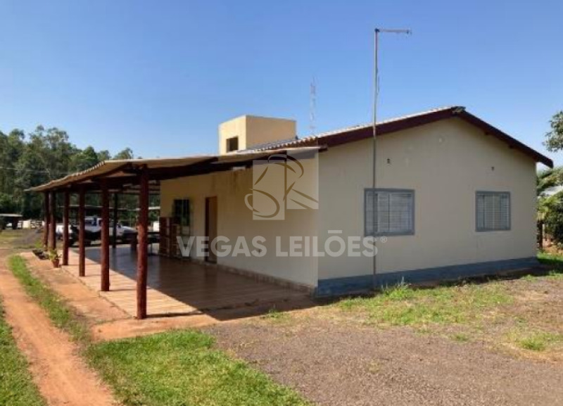 Foto 6 de 17: Area Rural em leilão em Parapuã - SP, bairro Monte Alegre — LOTE 001 Área rural em Parapuã/SP