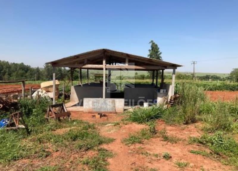 Foto 7 de 17: Area Rural em leilão em Parapuã - SP, bairro Monte Alegre — LOTE 001 Área rural em Parapuã/SP