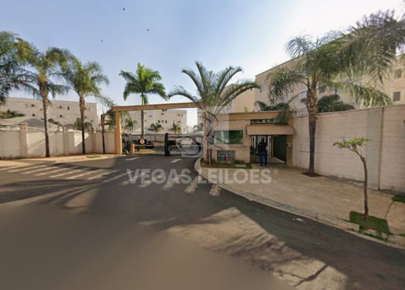 Apartamento em leilão em Ribeirão Preto - SP, bairro Jardim José Sampaio Júnior — LOTE 003 Direitos - Apartam. Jd. Sampaio Junior, Rib. Preto/SP