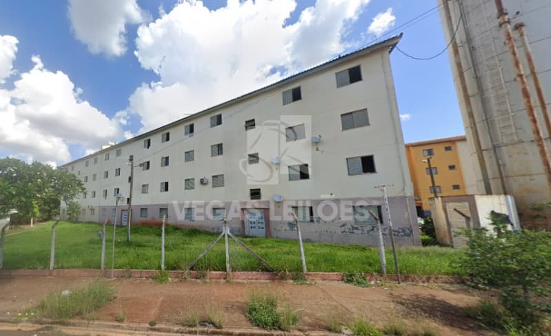 Foto 2 de 2: Apartamento em leilão em Ribeirão Preto - SP, bairro Parque dos Pinus — LOTE 004 Direitos - Apartam. Pq dos Pinus, Rib. Preto/SP