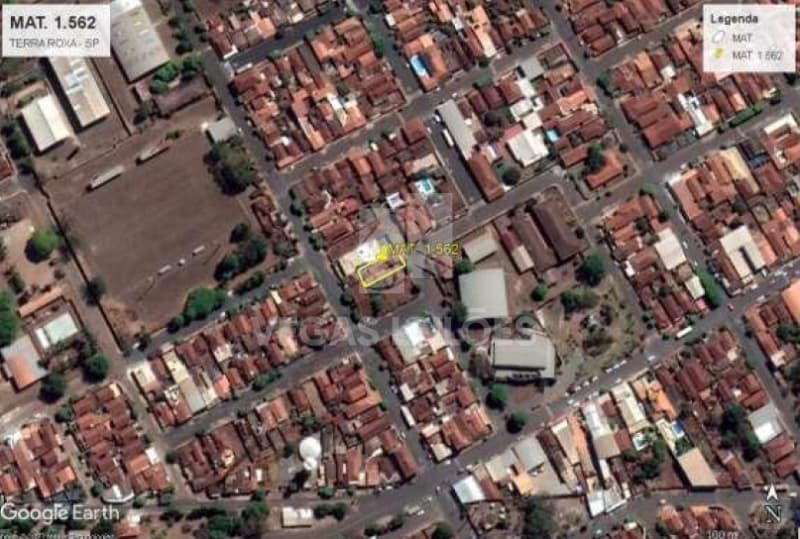 Foto 1 de 4: Casa em leilão em Terra Roxa - SP — LOTE 001 06 Imóveis em Terra Roxa/SP