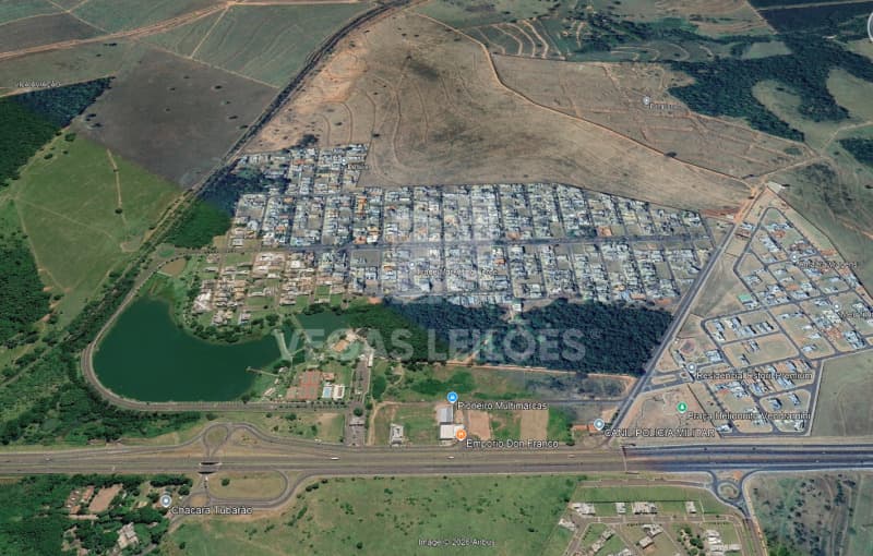 Foto 1 de 5: Terreno em leilão em Bauru - SP — LOTE 001 Lote 04, Quadra 02 - Residencial Lago Sul