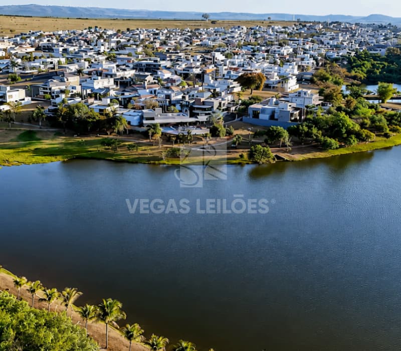 Foto 5 de 5: Terreno em leilão em Bauru - SP — LOTE 001 Lote 04, Quadra 02 - Residencial Lago Sul