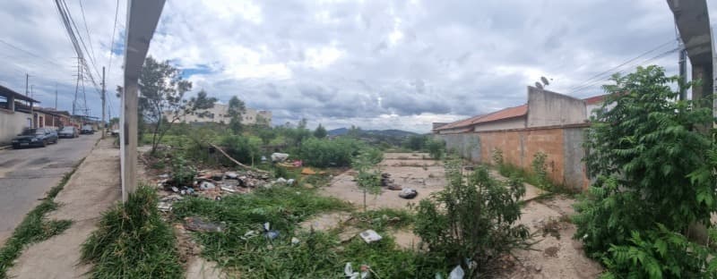 Foto 8 de 12: Terreno em leilão em Sabará - MG — LOTE 003 Terreno 8-A quadra 5 - 415,32m²