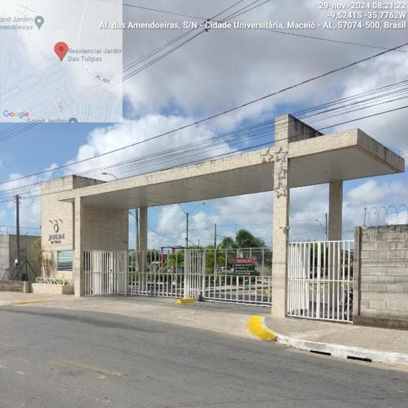 Casa em leilão em Maceió - AL — LOTE 003 Casa