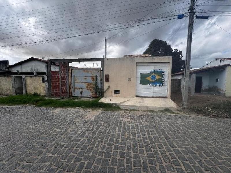 Casa em leilão em Remanso - BA — LOTE 029 Casa