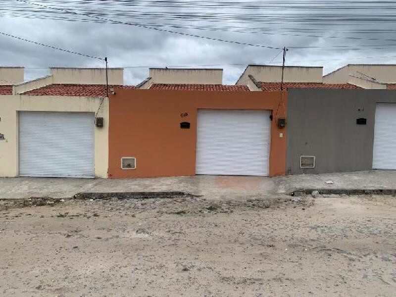 Casa em leilão em Horizonte - CE — LOTE 045 Casa