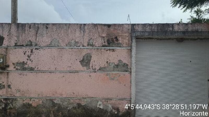 Casa em leilão em Horizonte - CE — LOTE 050 Casa