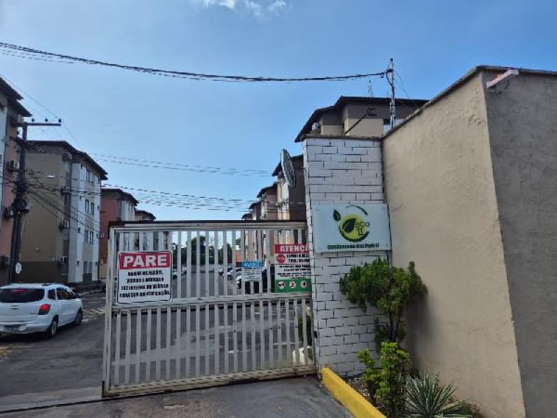 Apartamento em leilão em São Luís - MA — LOTE 135 Apartamento