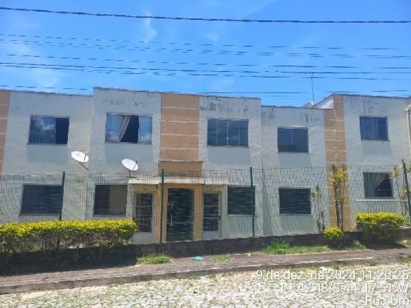 Apartamento em leilão em Esmeraldas - MG — LOTE 152 Apartamento