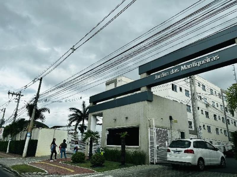 Apartamento em leilão em Juiz De Fora - MG — LOTE 160 Apartamento
