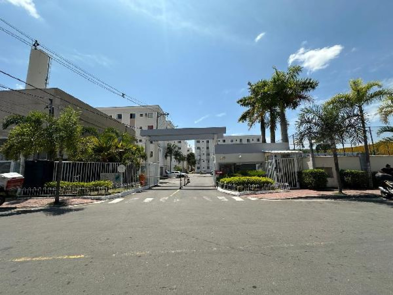 Apartamento em leilão em Juiz De Fora - MG — LOTE 162 Apartamento