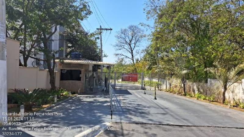Apartamento em leilão em Lagoa Santa - MG — LOTE 164 Apartamento