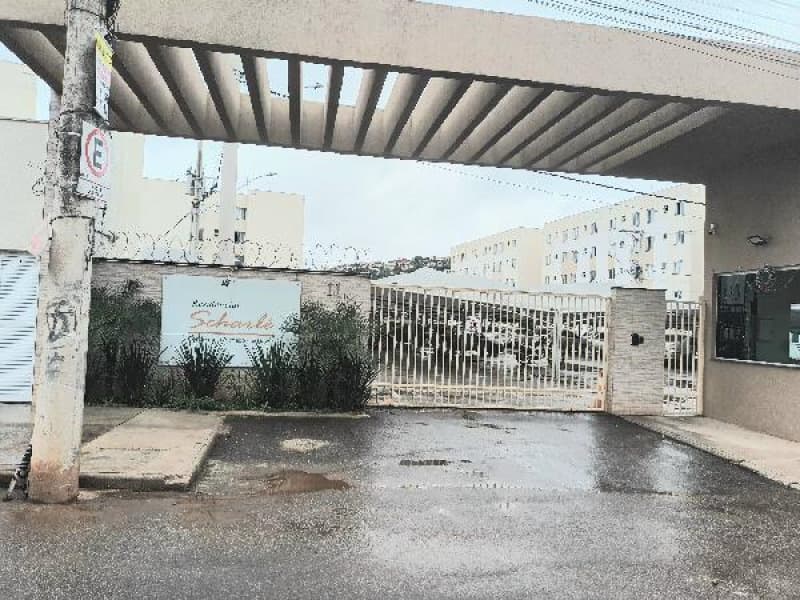 Apartamento em leilão em Sabará - MG — LOTE 174 Apartamento