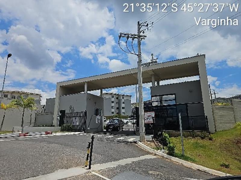 Apartamento em leilão em Varginha - MG — LOTE 188 Apartamento
