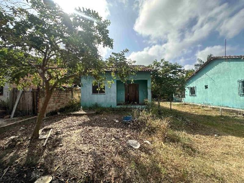 Casa em leilão em Mãe Do Rio - PA — LOTE 217 Casa
