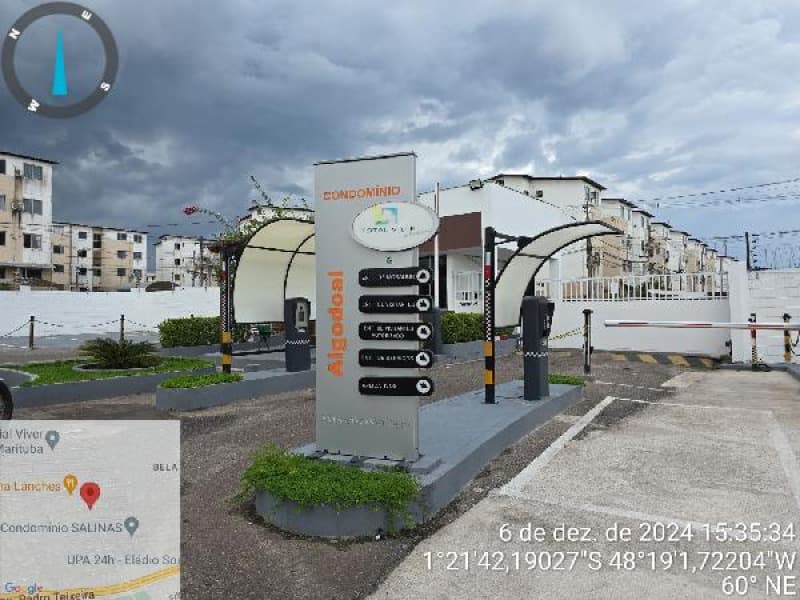 Apartamento em leilão em Marituba - PA — LOTE 219 Apartamento