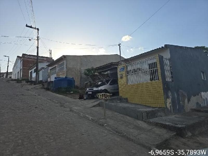 Casa em leilão em Remígio - PB — LOTE 241 Casa