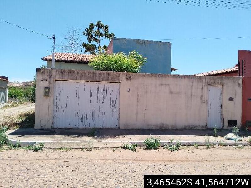Casa em leilão em Cocal - PI — LOTE 278 Casa