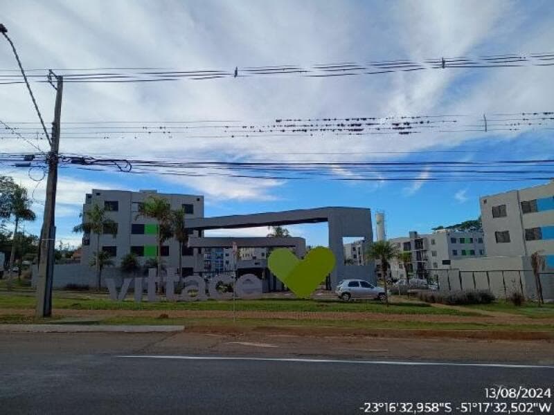 Apartamento em leilão em Cambé - PR — LOTE 292 Apartamento