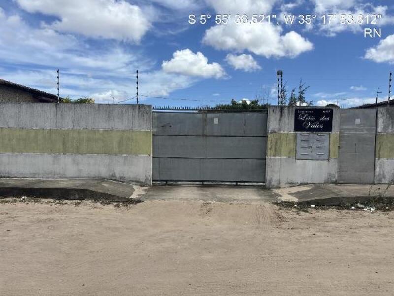 Casa em leilão em Macaíba - RN — LOTE 436 Casa