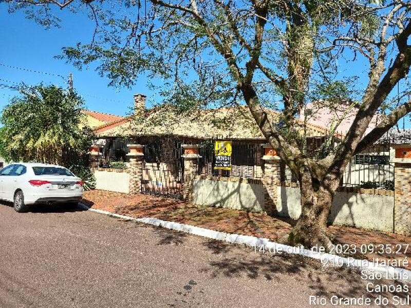 Terreno em leilão em Canoas - RS — LOTE 449 Terreno