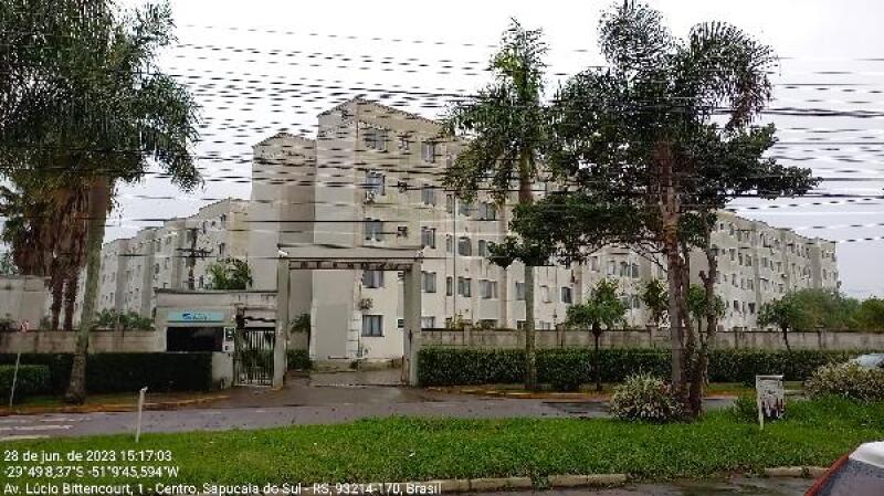 Apartamento em leilão em Sapucaia Do Sul - RS — LOTE 465 Apartamento