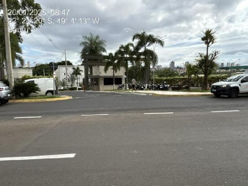 Apartamento em leilão em Bauru - SP — LOTE 483 Apartamento