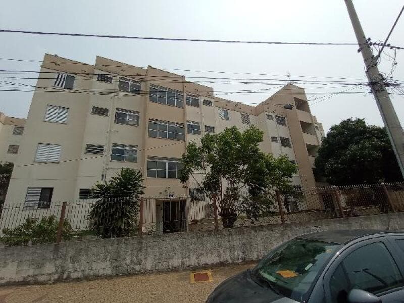 Apartamento em leilão em Campinas - SP — LOTE 487 Apartamento