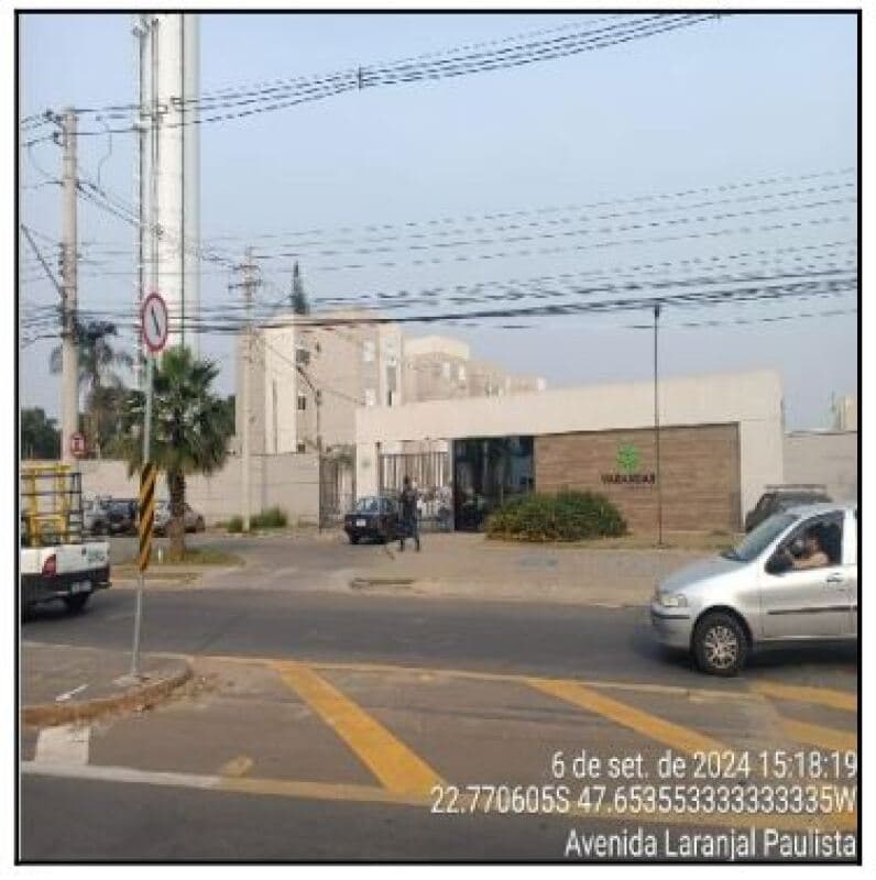 Apartamento em leilão em Piracicaba - SP — LOTE 519 Apartamento