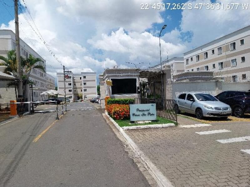 Apartamento em leilão em Piracicaba - SP — LOTE 521 Apartamento