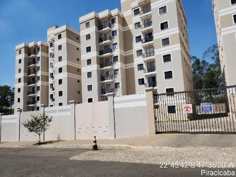 Apartamento em leilão em Piracicaba - SP — LOTE 523 Apartamento