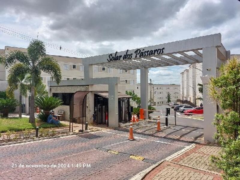 Apartamento em leilão em Salto - SP — LOTE 536 Apartamento