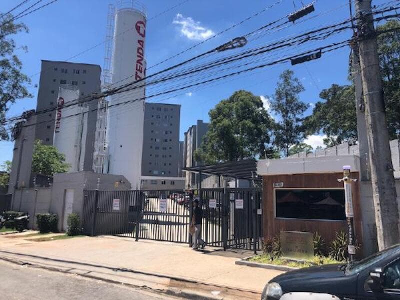 Apartamento em leilão em São Paulo - SP — LOTE 552 Apartamento