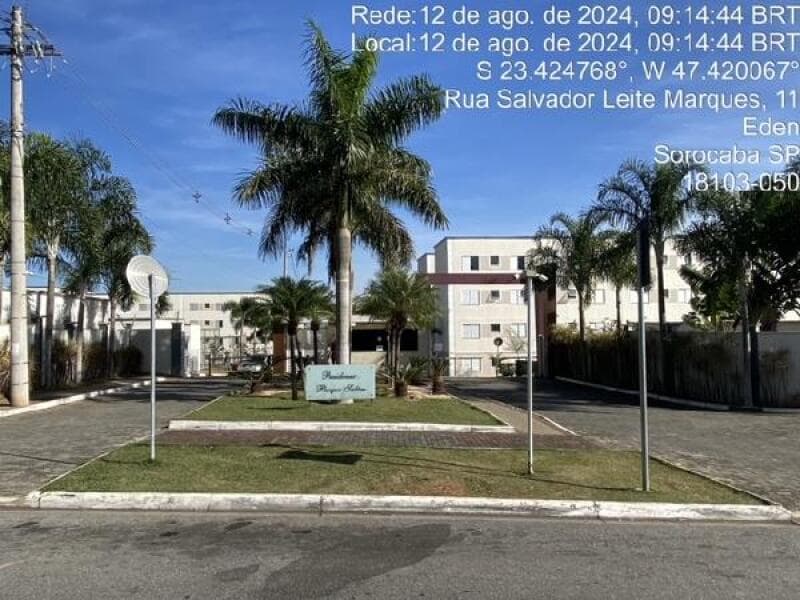 Apartamento em leilão em Sorocaba - SP — LOTE 565 Apartamento