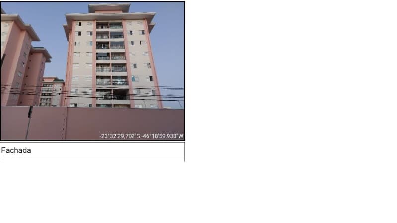 Apartamento em leilão em Suzano - SP — LOTE 569 Apartamento