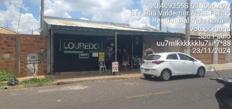 Casa em leilão em Votuporanga - SP — LOTE 573 Casa