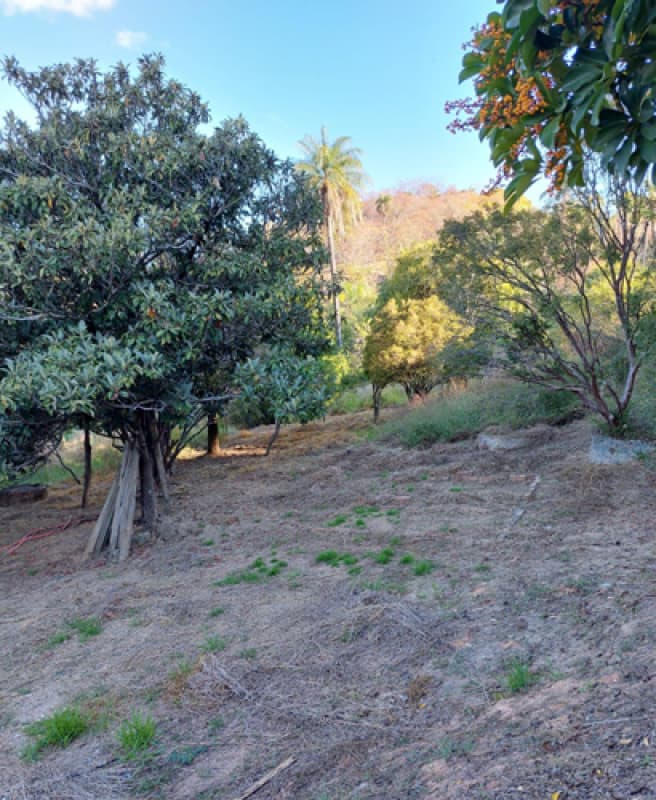 Foto 13 de 15: Casa em leilão em Sabará - MG — LOTE 001 Casa com dois pavimentos sobre um terreno com área de 7.500 m² - Boaventura, Sabará/MG