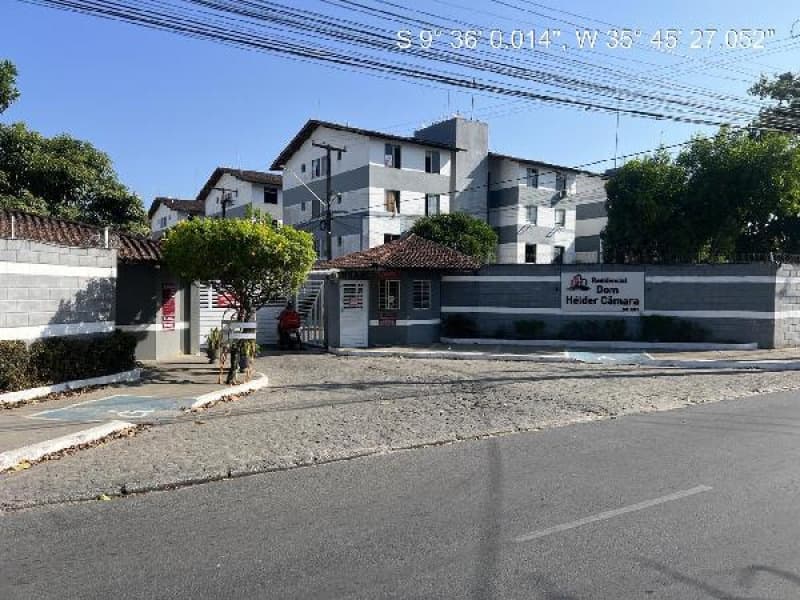 Apartamento em leilão em Maceió - AL — LOTE 003 Apartamento