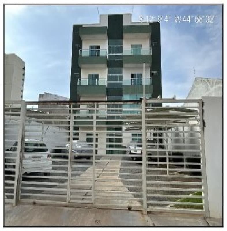 Apartamento em leilão em Barreiras - BA — LOTE 012 Apartamento