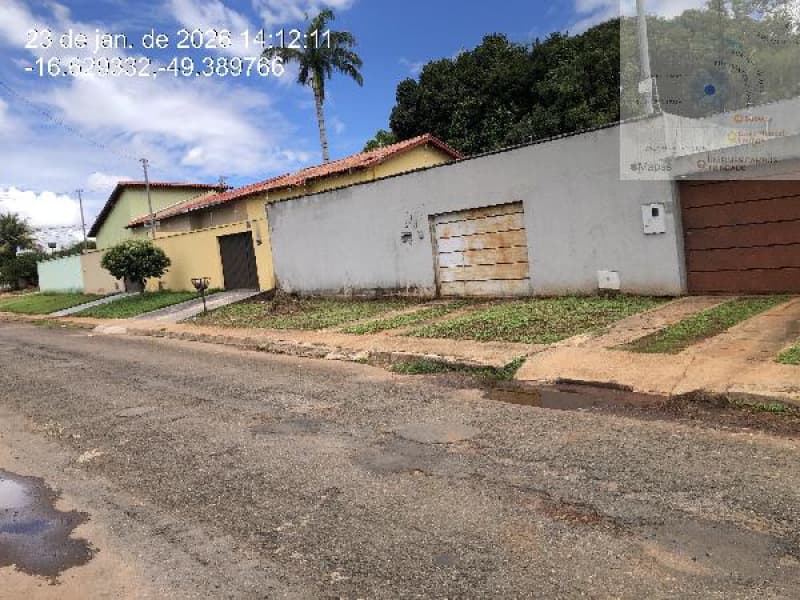 Casa em leilão em Trindade - GO, bairro Setor Mayza — LOTE 092 Casa