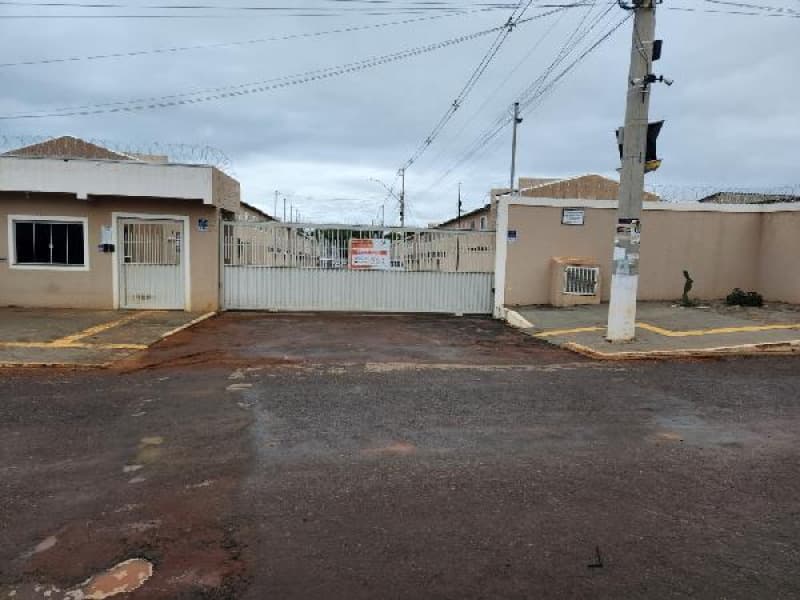 Casa em leilão em Valparaíso De Goiás - GO, bairro Chacaras Brasil — LOTE 092 Casa